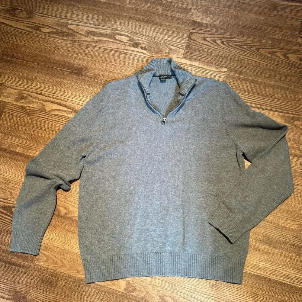 J. Crew no owned quarter